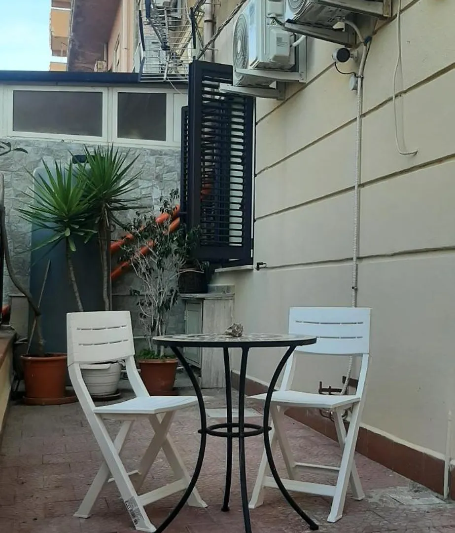 Casa vacanze Romagnolo Beach Palermo Italia