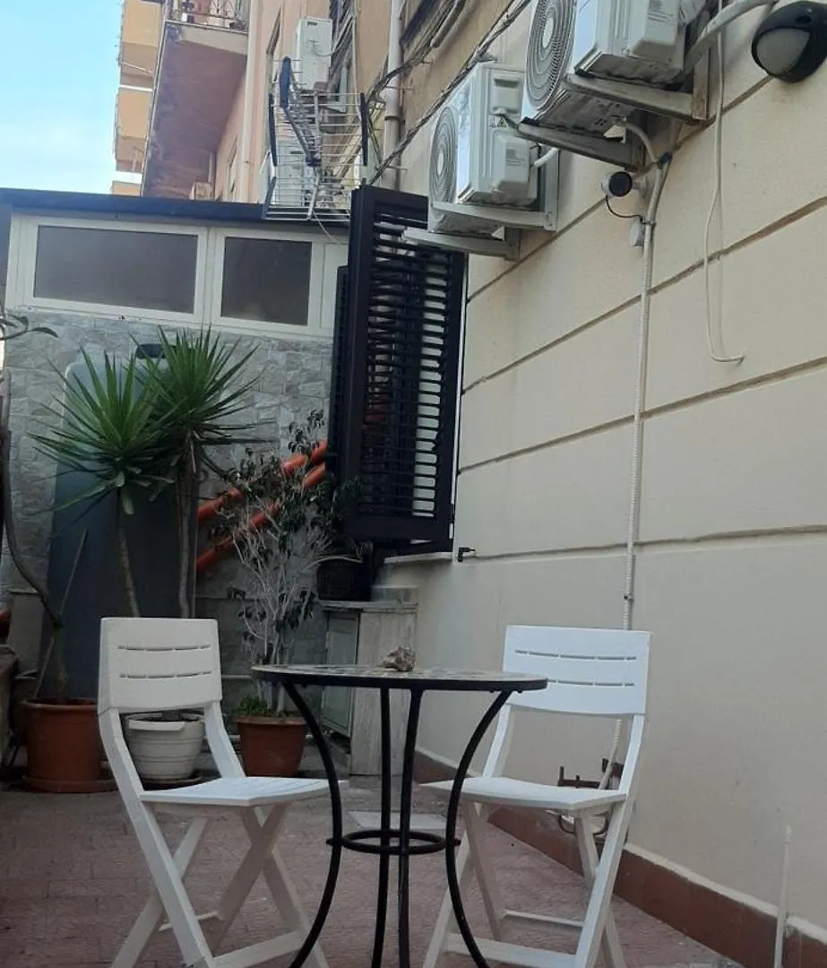 Romagnolo Beach Palermo 0*,