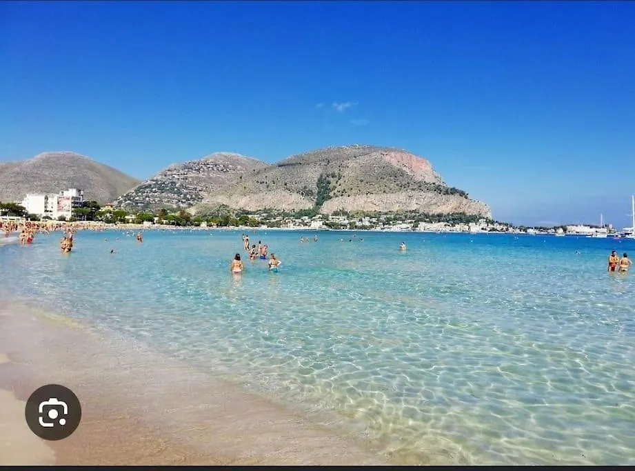 Romagnolo Beach Palermo