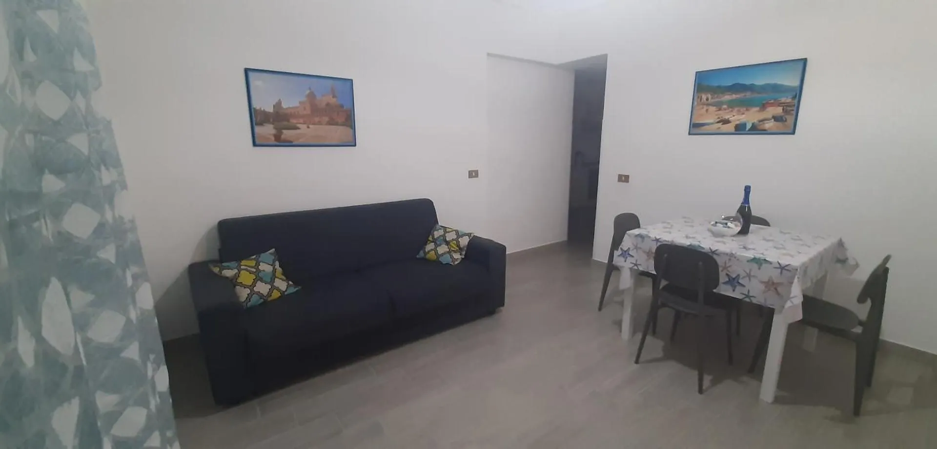 Holiday home Romagnolo Beach Palermo
