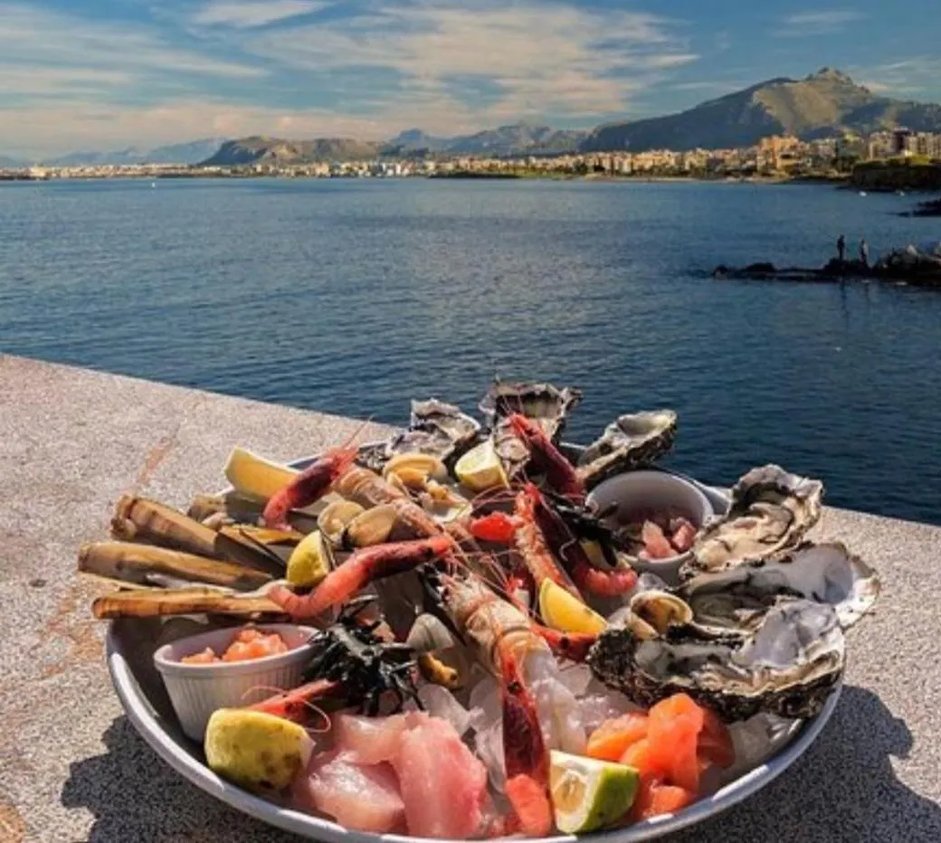 Holiday home Romagnolo Beach Palermo